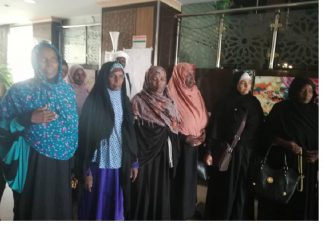 إستطلاع وسط حجاج شمال دارفور الزائرين للمسجد النبوي إستطلاع وسط حجاج شمال دارفور الزائرين للمسجد النبوي