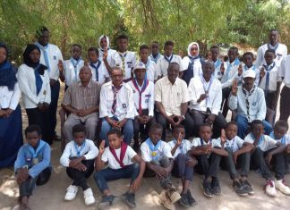 النيل الأبيض: المجلس الأعلى للشباب يشهد حراكا شبابيا ورياضيا كبيرا النيل الأبيض:المجلس الأعلى للشباب يشهد حراكا شبابيا ورياضيا كبيرا