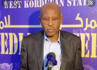 والي غرب كردفان يوجه بانجاح الموسم الزراعي والي غرب كردفان يوجه بانجاح الموسم الزراعي