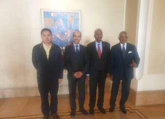 وكيل الخارجية:السودان حريص على تعزيزالتعاون مع دول القرن الأفريقي وكيل الخارجية:السودان حريص على تعزيزالتعاون مع دول القرن الأفريقي