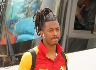 الغرايري يعلن تشكيلة المريخ أمام توتي الغرايري يعلن تشكيلة المريخ أمام توتي