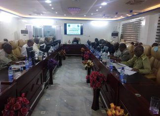 حكومة النيل الأبيض تجيز مقترح تعديل موازنة الولاية لهذا العام حكومة النيل الأبيض تجيز مقترح تعديل موازنة الولاية لهذا العام