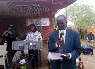 يوم ثقافي حول أهمية دور المراة في بناء السلام بالدمازين يوم ثقافي حول أهمية دور المراة في بناء السلام بالدمازين