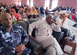 جامعة دنقلا تنظم ندوة علمية حول الآثار الاجتماعية للمخدرات جامعة دنقلا تنظم ندوة علمية حول الآثار الاجتماعية للمخدرات