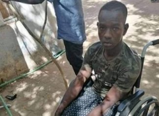 ابعاد مدانين من زنزانة احتجاز “توباك” بعد مخاوف من اغتياله ابعاد مدانين من زنزانة احتجاز “توباك” بعد مخاوف من اغتياله