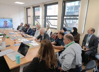 انطلاق الاجتماع الرابع حول ‘إعداد الاطار العالمي الجديد للتنوع الحيوي انطلاق الاجتماع الرابع حول ‘إعداد الاطار العالمي الجديد للتنوع الحيوي