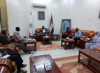 والي نهر النيل يؤكد رعاية واهتمام حكومته بقضايا الاطفال والي نهر النيل يؤكد رعاية واهتمام حكومته بقضايا الاطفال