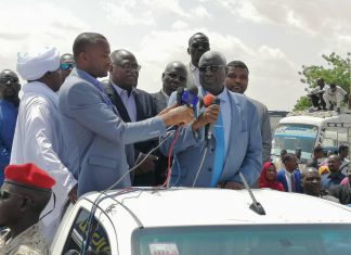 وزير التنمية الإجتماعية يتفقد المؤسسات بمحليتي كأس ومرشينج وزير التنمية الإجتماعية يتفقد المؤسسات بمحليتي كأس ومرشينج