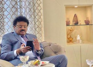 جمال الوالي يعلن موعد العودة إلى رئاسة نادي المريخ جمال الوالي يعلن موعد العودة إلى رئاسة نادي المريخ