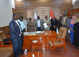 الإيقاد تختار جامعة النيلين للشراكة بمشروع أكاديمي بين جامعات الإقليم الإيقاد تختار جامعة النيلين للشراكة بمشروع أكاديمي بين جامعات الإقليم