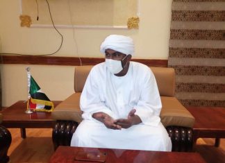 محمد الفكي سليمان: لا نرغب في شراكة جديدة مع العسكريين الشرق الأوسط: محمد الفكي سليمان: لا نرغب في شراكة جديدة مع العسكريين