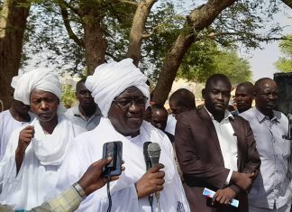 وزير التنمية الأجتماعية يؤكد دعمه لمناطق العودة الطوعية بجنوب دارفور وزير التنمية الأجتماعية يؤكد دعمه لمناطق العودة الطوعية بجنوب دارفور