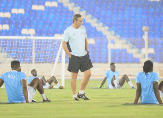 مدرب الهلال يعلن موعد رحيله مدرب الهلال يعلن موعد رحيله
