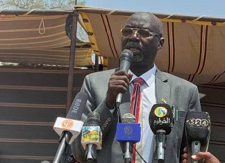 والي جنوب كردفان :ملتزمون بتوفير الآليات الإنتاجية لمحلية ابوكرشولا والي جنوب كردفان :ملتزمون بتوفير الآليات الإنتاجية لمحلية ابوكرشولا