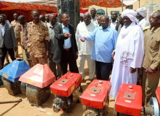 الزكاة ضخ 45 مليون للمحليات بجنوب دار فور الزكاة ضخ ( ٤٥ ) مليون للمحليات بجنوب دار فور