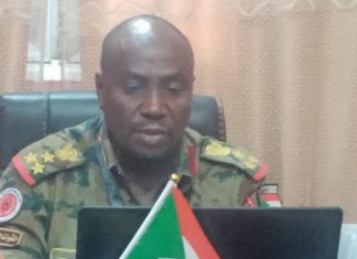 الأحد القادم موعدا لتخريج قوة حفظ الأمن بدارفور الأحد القادم موعدا لتخريج قوة حفظ الأمن بدارفور