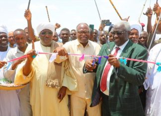 الزكاة تنفذ مشروع مياه وحدة الجوغانة الإدارية بجنوب دارفور الزكاة تنفذ مشروع مياه وحدة الجوغانة الإدارية بجنوب دارفور