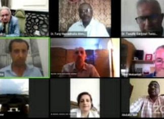 البيئة الخرطوم: تشارك بالندوة الافتراضية للاقتصاد الأخضر لاتحاد المهندسين العرب البيئة الخرطوم:تشارك بالندوة الإفتراضية للاقتصاد الأخضر لاتحاد المهندسين العرب