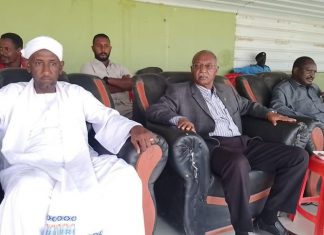 والي الشمالية يؤكد دعم حكومته لبرامج ومشروعات الشرطة والي الشمالية يؤكد دعم حكومته لبرامج ومشروعات الشرطة