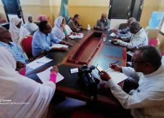 ديوان الحسابات بالجزيرة يضع خطة طموحة لتطوير برامج التدريب ديوان الحسابات بالجزيرة يضع خطة طموحة لتطوير برامج التدريب