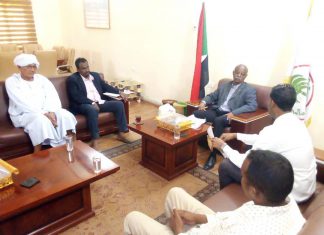 والي الشمالية: نسعى لتحسين الخدمات بالمستشفيات والمراكز الصحية والي الشمالية: نسعى لتحسين الخدمات بالمستشفيات والمراكز الصحية