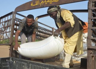 السلع الغذائية تستحوذ على معظم واردات البلاد السلع الغذائية تستحوذ على معظم واردات البلاد