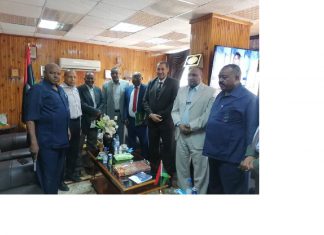 غرفة الاعمال السودانية الليبية تبحث زيادة التعاون الاقتصادي والتجاري غرفة الاعمال السودانية الليبية تبحث زيادة التعاون الاقتصادي والتجاري