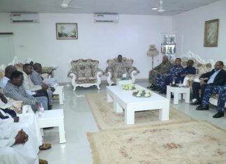 دقلو:ما افسدته السياسة تصلحه الرياضة دقلو:ما افسدته السياسة تصلحه الرياضة