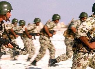 السودان يعلن استعادة منطقة برخت على حدود إثيوبيا السودان يعلن استعادة منطقة برخت على حدود إثيوبيا