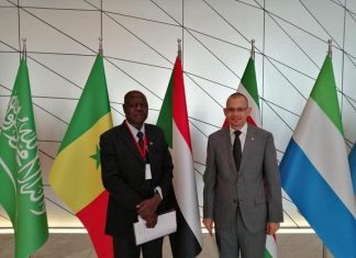 السودان عضوا في اللجنة التنسيقية لاستراتيجيات السياحة بمنظمة التعاون الاسلامي السودان عضوا في اللجنة التنسيقية لاستراتيجيات السياحة بمنظمة التعاون الاسلامي