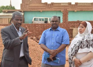 مدير عام التعليم بولاية الخرطوم يتفقد مدارس الفتح بمحلية كرري مدير عام التعليم بولاية الخرطوم يتفقد مدارس الفتح بمحلية كرري