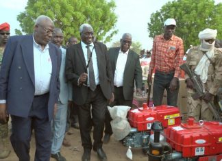 الزكاة تقدم 12مليون جنيه لمشاريع التنمية بمنطقة ام شجيرة الزكاة تقدم 12مليون جنيه لمشاريع التنمية بمنطقة ام شجيرة