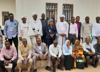 مركز ابحاث ودراسات السلام يقيم ملتقى تفاكري حول العدالة والمصالحات مركز ابحاث ودراسات السلام يقيم ملتقى تفاكري حول العدالة والمصالحات