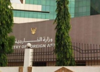 الخارجية السودانية تستدعي فولكر وتحتج الخارجية تستدعي فولكر وتحتج
