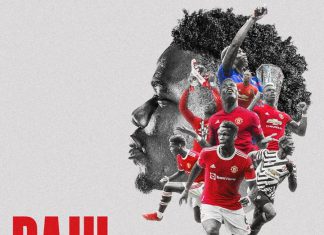 مانشستر يونايتد يعلن رحيل بوغبا مانشستر يونايتد يعلن رحيل بوغبا