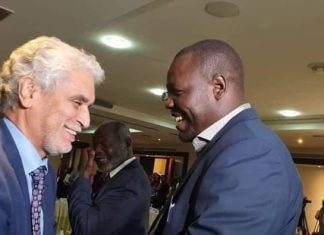 هل ينسحب الاتحاد الأفريقي من آلية الحوار بالسودان؟ هل ينسحب الاتحاد الأفريقي من آلية الحوار بالسودان؟