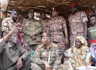 هل تندلع الحرب بين السودان وإثيوبيا؟ هل تندلع الحرب بين السودان وإثيوبيا ؟