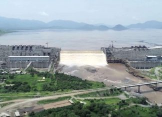 خبير: لن يظهر تأثير الملء الثالث لسد النهضة سريعا.. والضرر الفعلي على مصر من إجمالي المشروع خبير: لن يظهر تأثير الملء الثالث لسد النهضة سريعا.. والضرر الفعلي على مصر من إجمالي المشروع