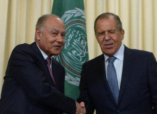 أبو الغيط: العالم الغربي يمارس ضغوطا على الدول العربية للتصويت من أجل تطويق روسيا أبو الغيط: العالم الغربي يمارس ضغوطا على الدول العربية للتصويت من أجل تطويق روسيا