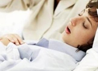 سبب الشخير لدى بعض النساء! سبب الشخير لدى بعض النساء!