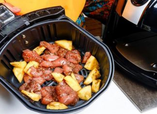 فوائد ومخاطر المقلاة الهوائية فوائد ومخاطر المقلاة الهوائية