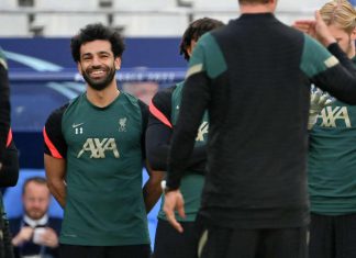 صلاح يعلق على فوزه بلقب أفضل لاعب في الدوري الإنجليزي صلاح يعلق على فوزه بلقب أفضل لاعب في الدوري الإنجليزي