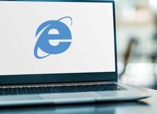 العالم يودع متصفح “إنترنت إكسبلور” العالم يودع متصفح "إنترنت إكسبلور"