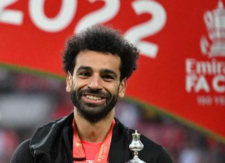 محمد صلاح يوجه رسالة للمشجعين عن خسارة دوري أبطال أوروبا محمد صلاح يوجه رسالة للمشجعين عن خسارة دوري أبطال أوروبا