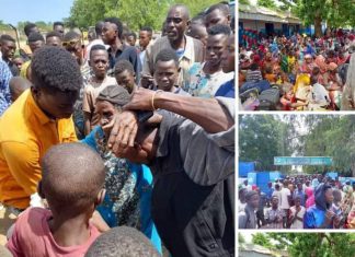 أحداث النيل الأزرق ..من يطلق الرصاص؟ أحداث النيل الأزرق ..من يطلق الرصاص؟