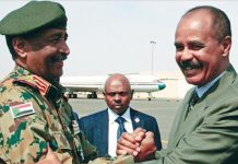 من يسعى لتدمير السودان؟ البرهان وأفورقي