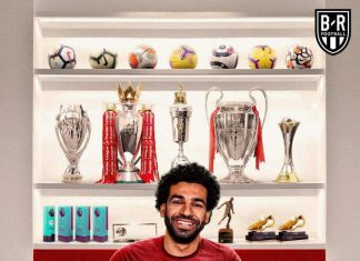 ليفربول يعلن تمديد عقد محمد صلاح ليفربول يعلن تمديد عقد محمد صلاح