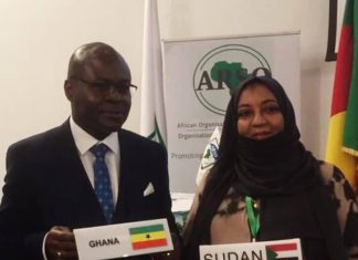 السودان يشارك في اجتماع المنظمة الأفريقية للتقييس السودان يشارك في اجتماع المنظمة الأفريقية للتقييس