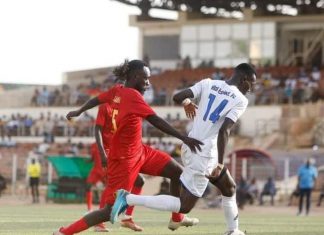 المريخ يضم هلال الأبيض لقائمة ضحاياه في الدوري السوداني الممتاز المريخ يضم هلال الأبيض لقائمة ضحاياه في الدوري السوداني الممتاز