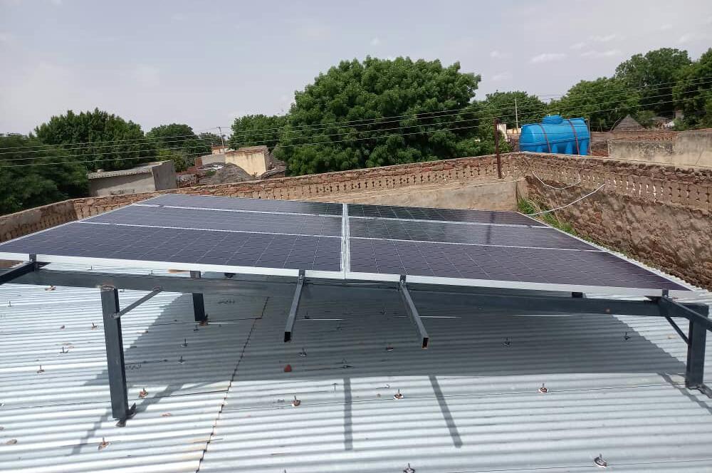 تركيب محطات طاقة شمسية بمعتمدية اللاجئين بولايات دارفور تركيب محطات طاقة شمسية بمعتمدية اللاجئين بولايات دارفور